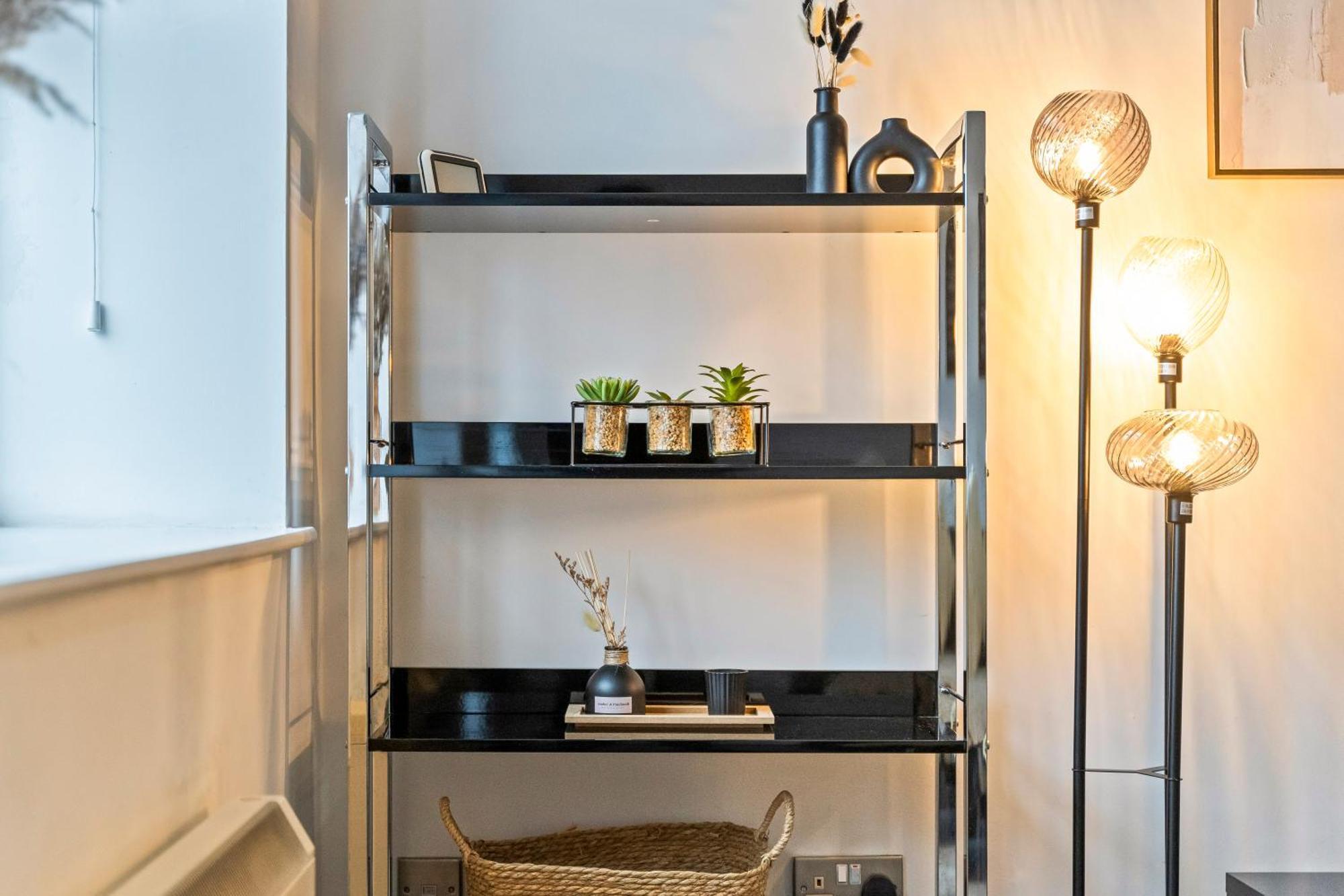 Modern Jq Apartment Birmingham