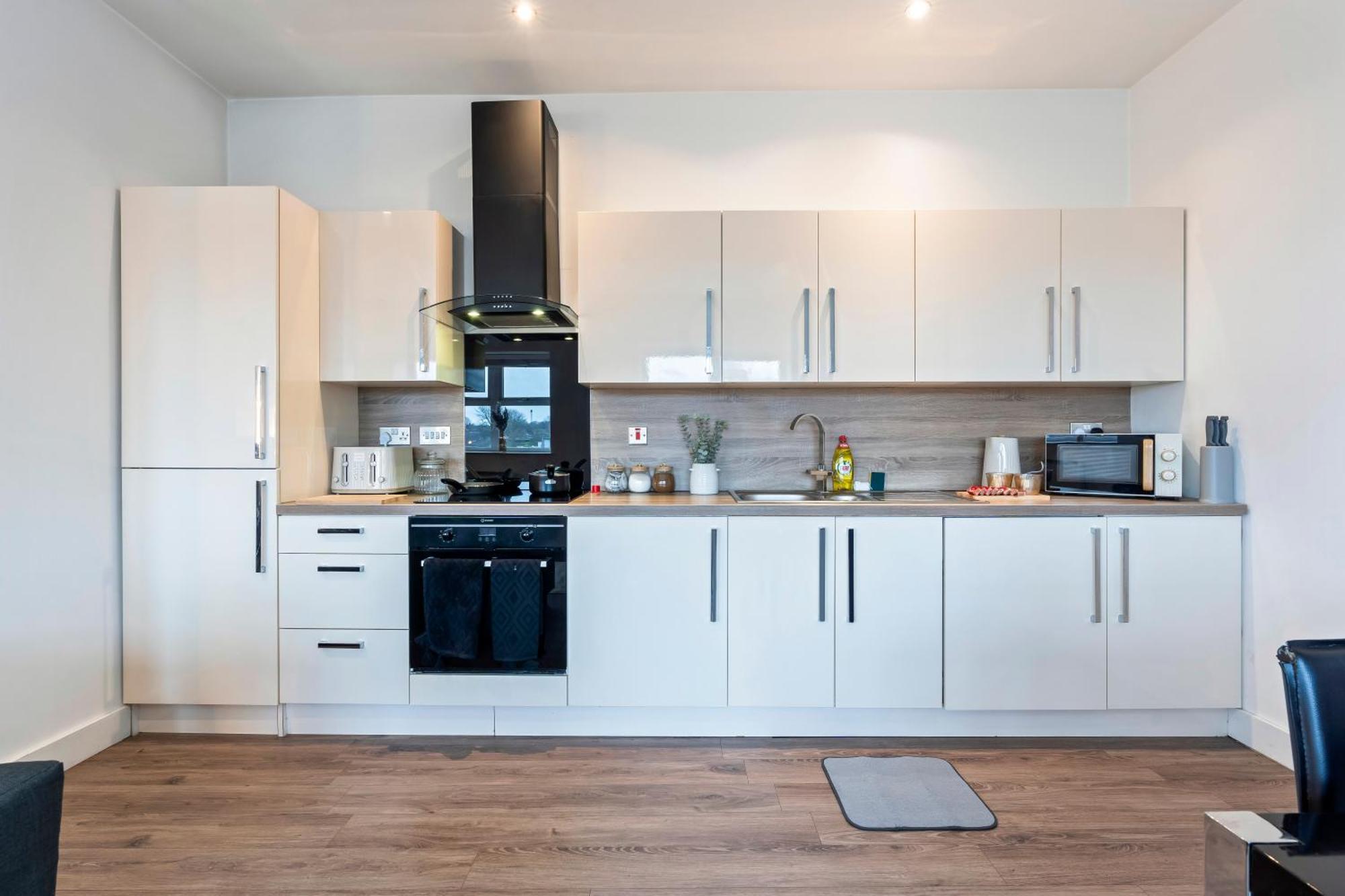 Modern Jq Apartment