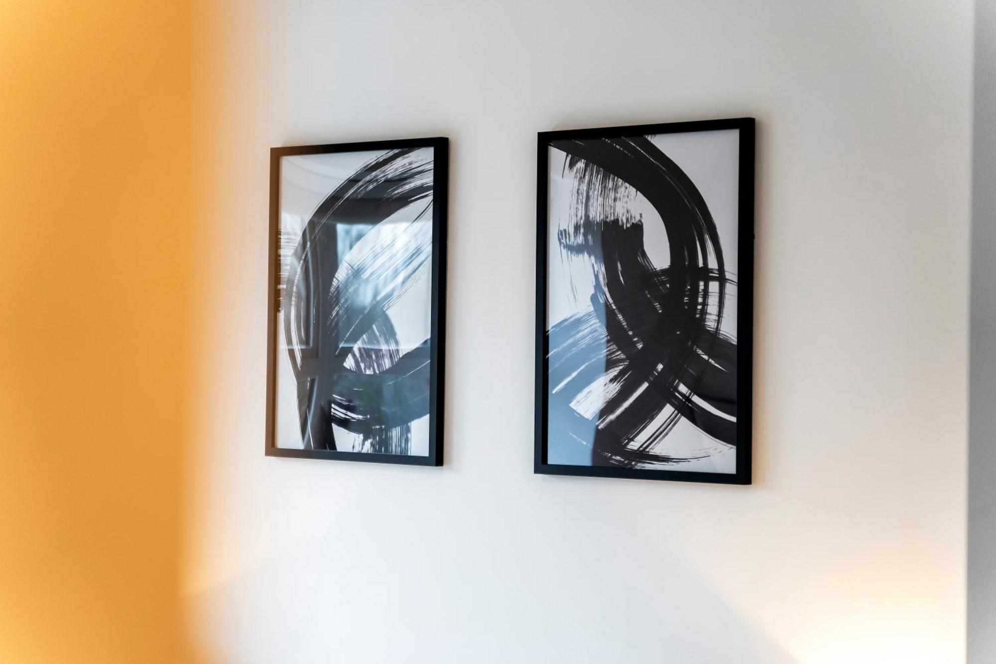 Modern Jq Apartment