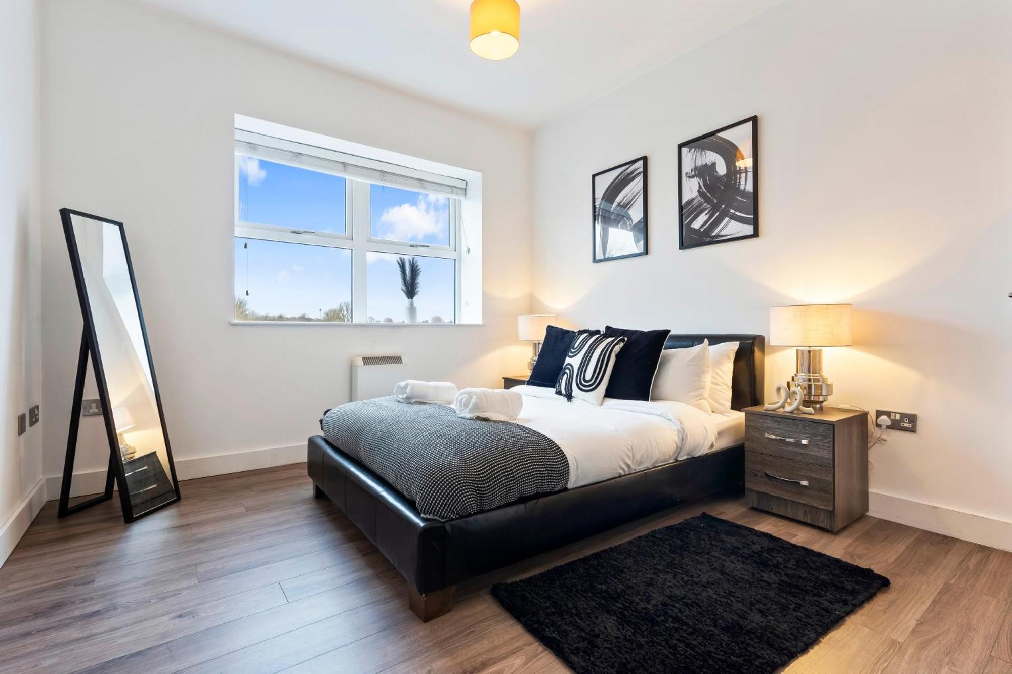 Modern Jq Apartment *
