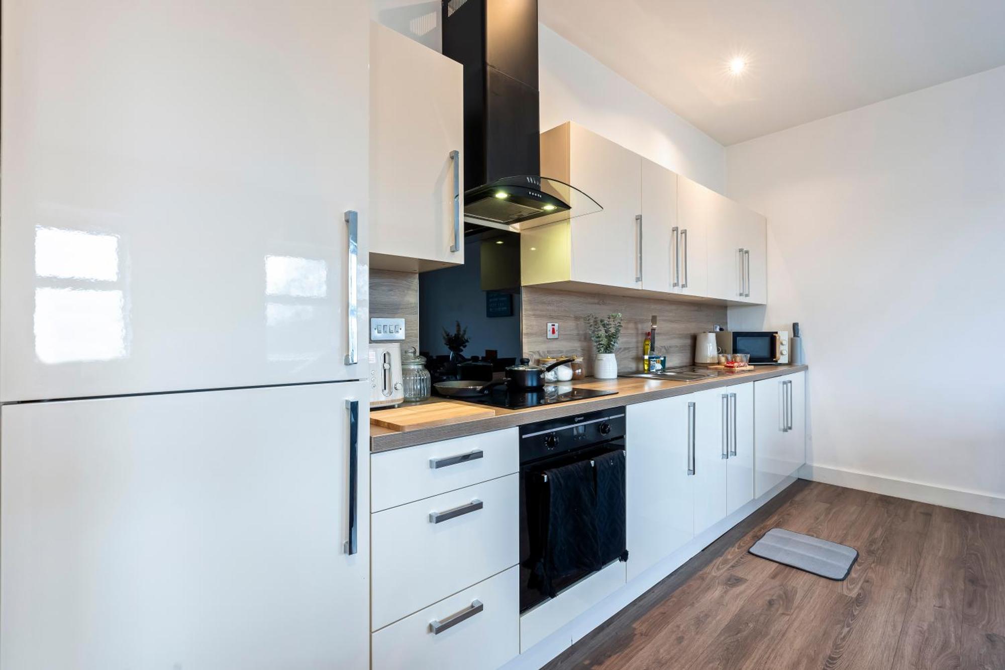 Modern Jq Apartment Birmingham