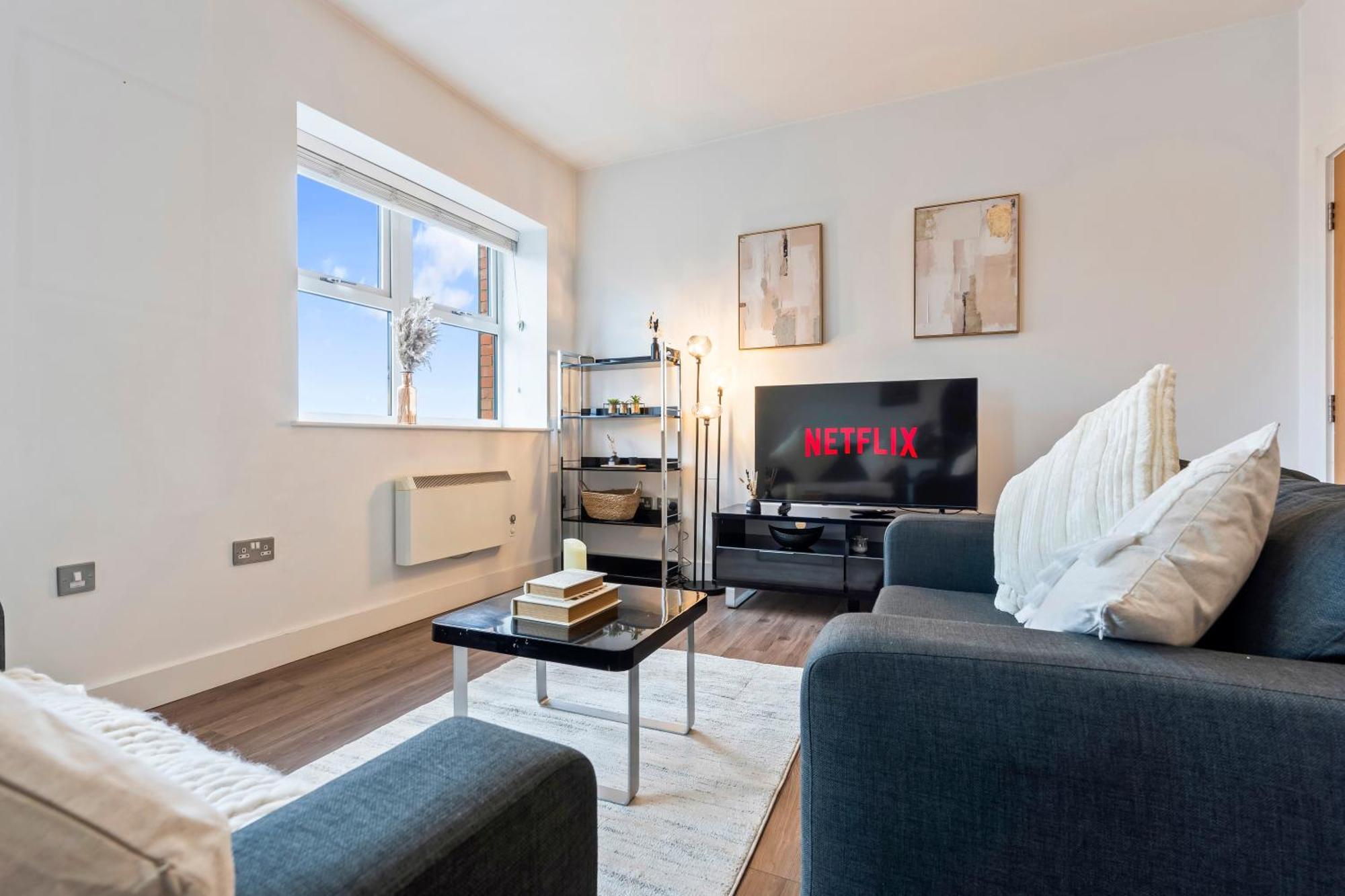 Modern Jq Apartment