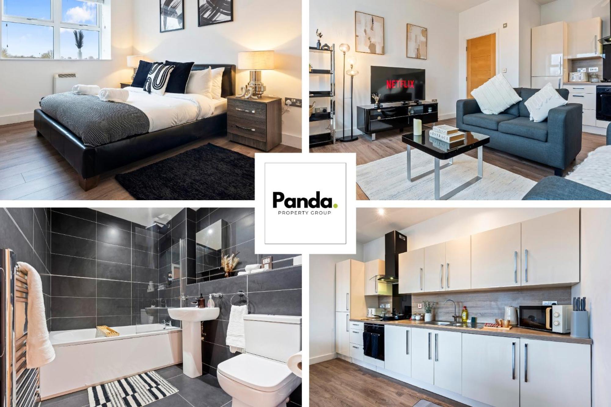Apartment Modern Jq *
